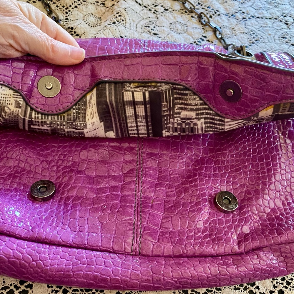 💥Kenneth Cole Reaction Convertible Bag💥 NWOT - Picture 6 of 15